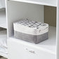 Organization and Storage Basket for Shelves