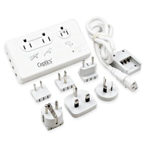 200W+2000W Voltage Converter