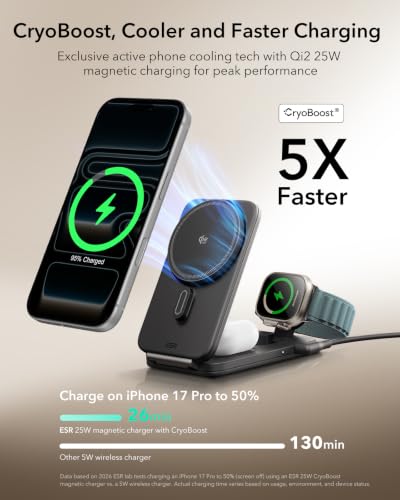 3 in 1 Charging Station