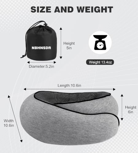 Neck Pillow for Traveling