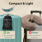Air Inflatable Neck Pillow for Traveling on Plane