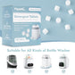 Official Detergent Soap Tablets for Bottle Washer (120 Count)