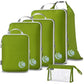 Compression Packing Cubes for Travel