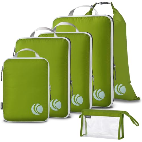 Compression Packing Cubes for Travel