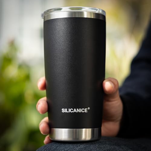 20oz Hygienic Stainless Steel Vacuum Insulated Tumbler w