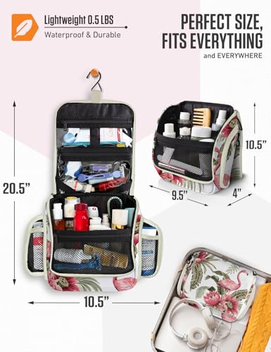 Hanging Travel Toiletry Bag