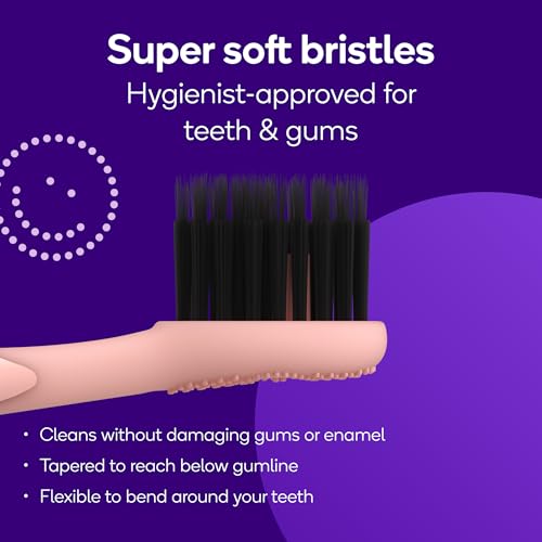 Genuine Replacement Heads for Original Sonic Toothbrush (3 Count)