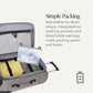 Sion Carry On Spinner Luggage