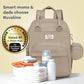 Baby Diaper Bag Backpack with Changing Pad