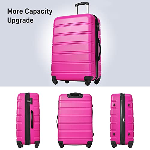 Luggage set 13 Piece 16 20 24 28 IN Hardside Suitcase with Bags