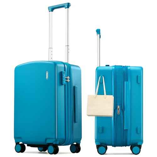 20 Inch Expandable Carry On Luggage