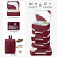 10 Set Packing Cubes for Travel (10 Count)