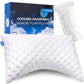 Cooling Side Sleeper Pillow for Neck and Shoulder Pain (37.99 Count)