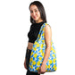 Standard 19L Tote Foldable Packable Reusable Grocery Shopping Bag