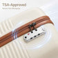 Carry On Luggage 22x14x9 Airline Approved Suitcase with Wheels