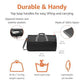 Duffel Bag for Travel and Sports