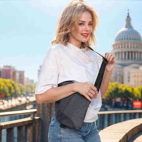 PLUS Anti Theft Crossbody Bag
