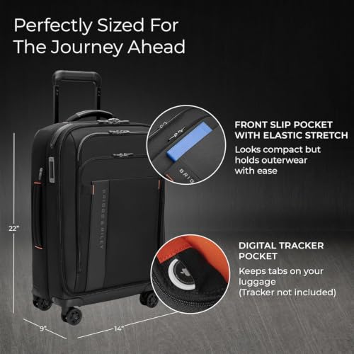 ZDX Essential Softside Carry