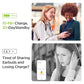 3-in-1 AI Translator Recorder, Language Translator Device, NO FEE for Translate & Transcribe with APP, 140+ Language Translator, Online/Offline/Video/Photo Translation for Meeting Lecture Travel