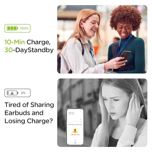 3-in-1 AI Translator Recorder, Language Translator Device, NO FEE for Translate & Transcribe with APP, 140+ Language Translator, Online/Offline/Video/Photo Translation for Meeting Lecture Travel