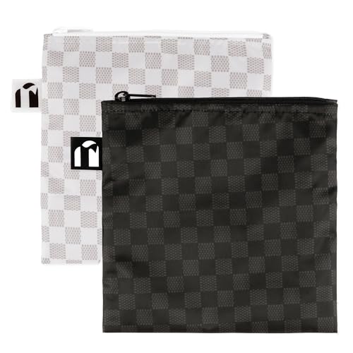 Roamio Reusable Sandwich and Snack Bags