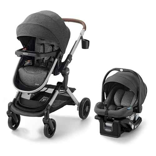 Modes Nest Travel System