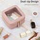 Mini Clear Makeup Bag