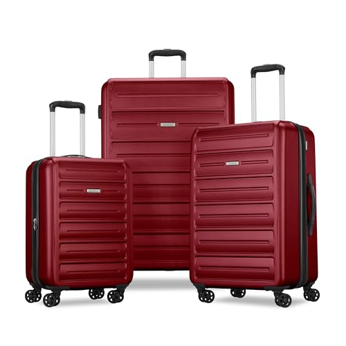 Westridge Hardside Luggage Set with Spinner Wheels