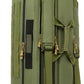 Suwequest Portable Widened Fishing Rod Bag Waterproof Fishing Bag Multi Functional Big-Capacity Outdoor Sea Rod Tackle Bag
