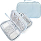 Tech Pouch Lightweight Electronics Organizer Travel Case