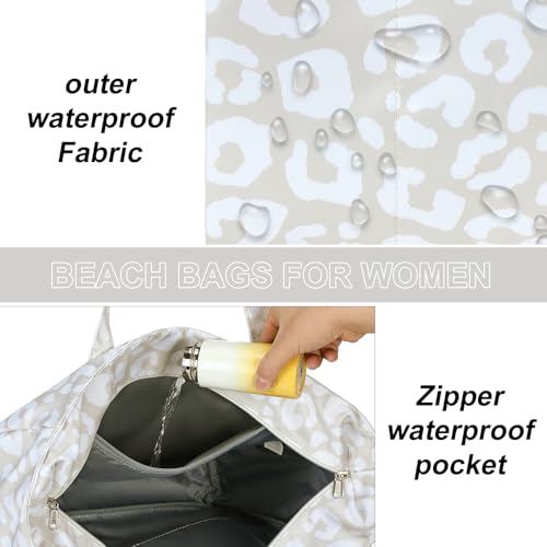 Large Beach Bag for Women