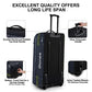 Rolling Duffle Bag with Wheels