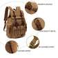 High Capacity Canvas Vintage Backpack