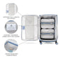 VersaPack+ Softside Checked Luggage Suitcase