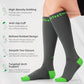 Medical Compression Socks for Men & Women (6 Count)