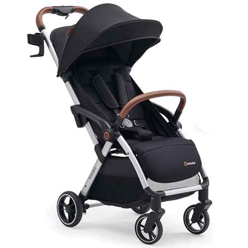 Lightweight Travel Stroller for Baby