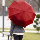 Windproof Compact Umbrellas for Rain