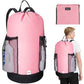 2PK 120L Laundry Bag Backpack (2 Count)