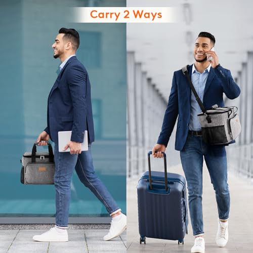 Large Lunch Bag (Gray / Large(15L))