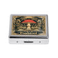 Cute and Stylish Metal Pill Box (8 Count)