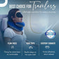 Travel Neck Pillow for Airplane