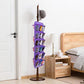 Dual Sided Hanging Closet Organizer for Socks Underwear Bra Kids Storage Organizer for Baby Clothes Toddler Shoes with 26 Pockets