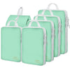 6 Set Compression Packing Cubes