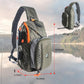 Maxcatch Fly Fishing Sling Pack Tackle Storage Shoulder Bag for Outdoor Fishing Hiking Hunting