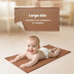 Faux Leather Waterproof Baby Changing Mat 2 Pack (2 Count)