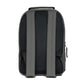 Book Daypack Grey Waterproof Laptop Backpack for Men and Women