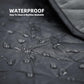 Large Waterproof Outdoor Blanket Thick Fleece 80" x 58"