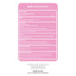 Pink Pop Set Berry Bliss Hydrating Hand Sanitizer Spray & Case