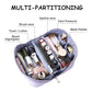 Travel Makeup Bags for Women (3 Count)