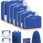 Packing Cubes for Travel (11 Count)